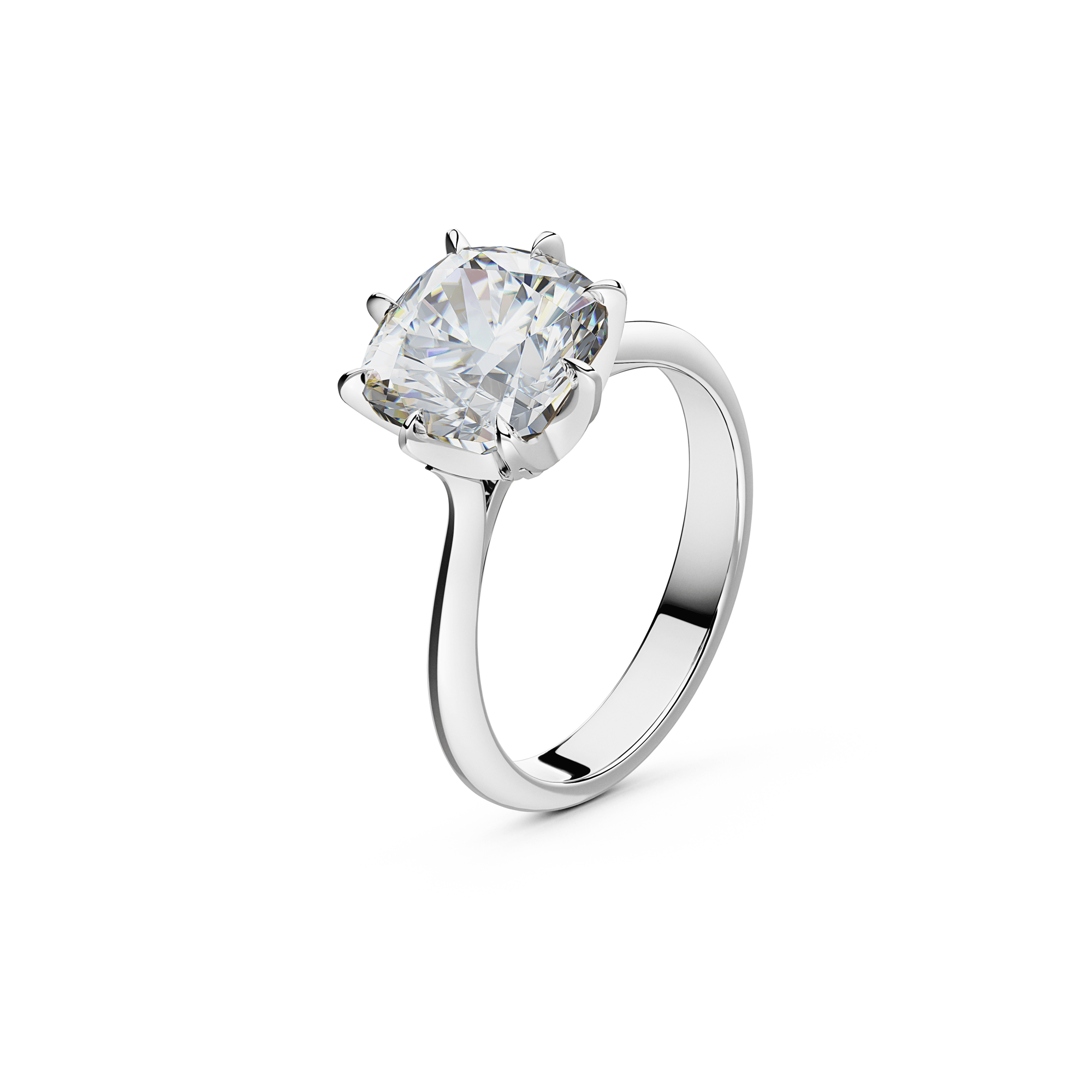 Eight cut diamond online